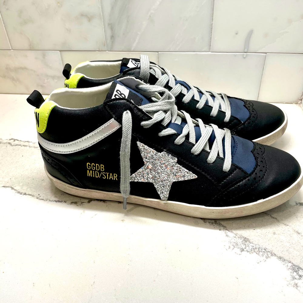 Golden goose mid star dupe